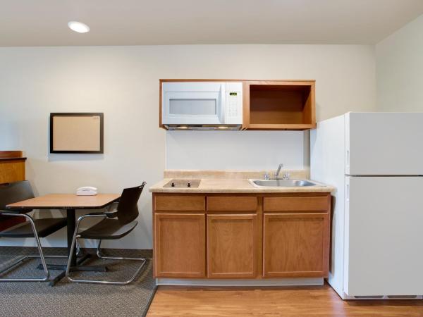 WoodSpring Suites Columbus North I-270 : photo 1 de la chambre chambre double avec 2 lits doubles - fumeurs