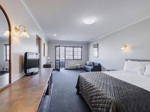 Adelaide Inn : photo 1 de la chambre deluxe spa balcony