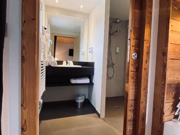 Les Reflets du Lac : photo 3 de la chambre grande chambre double