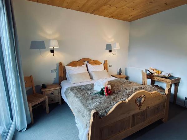 Les Reflets du Lac : photo 3 de la chambre chambre lit queen-size