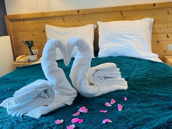 Les Reflets du Lac : photo 4 de la chambre chambre double avec balcon