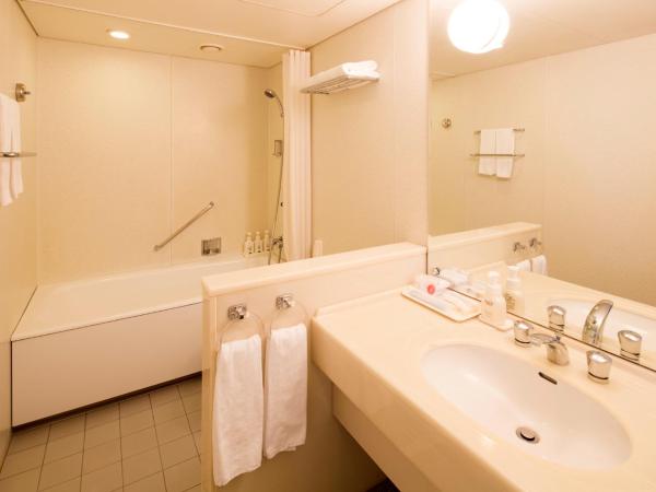 Hotel East 21 Tokyo : photo 5 de la chambre chambre double deluxe - non-fumeurs (2 adultes)