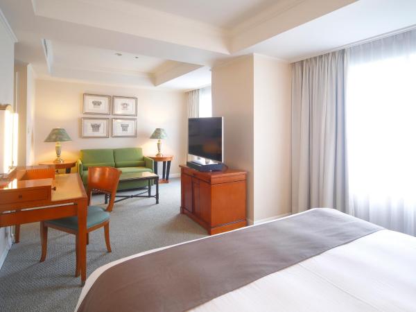 Hotel East 21 Tokyo : photo 3 de la chambre chambre double deluxe - non-fumeurs (2 adultes)