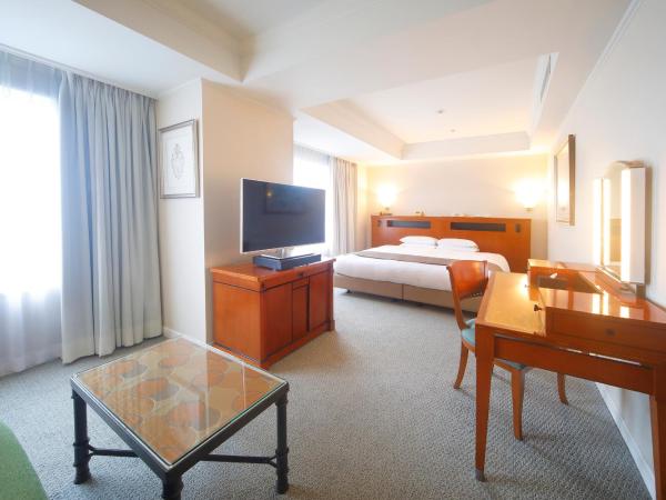 Hotel East 21 Tokyo : photo 4 de la chambre chambre double deluxe - non-fumeurs (2 adultes)