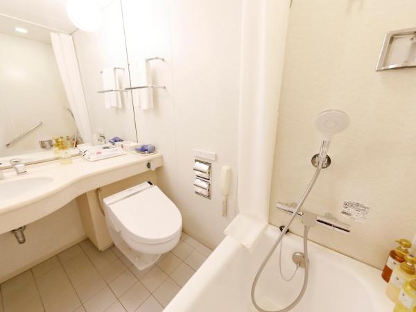 Hotel East 21 Tokyo : photo 5 de la chambre petite chambre double - non-fumeurs (2 adultes)