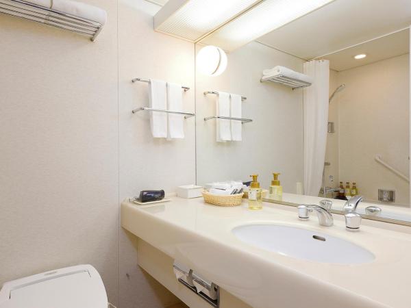 Hotel East 21 Tokyo : photo 6 de la chambre chambre double standard - non-fumeurs (2 adultes)