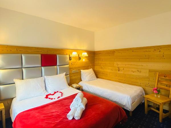 Les Reflets du Lac : photo 3 de la chambre chambre triple