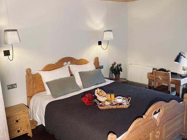 Les Reflets du Lac : photo 2 de la chambre grande chambre double