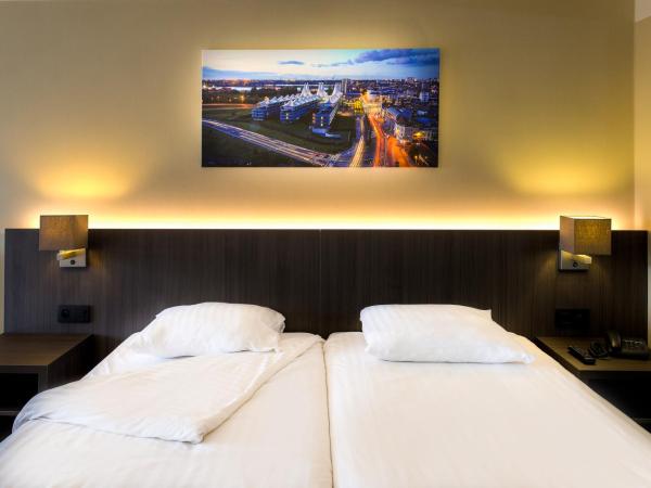 Arass Hôtel & Business Flats : photo 5 de la chambre appartement duplex supérieur