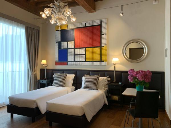 Florence Art Apartments : photo 6 de la chambre studio - deuxième Étage