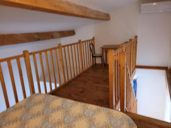 Le Cocardier : photo 3 de la chambre chambre familiale avec salle de bains