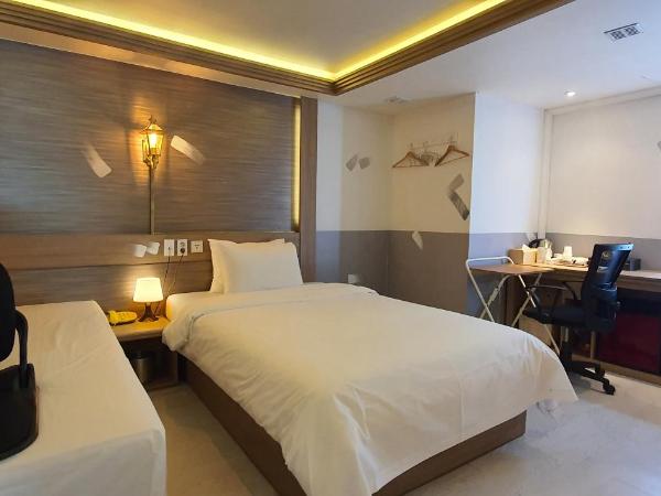 Friendly DH Naissance Hotel by Mindrum Group : photo 6 de la chambre chambre double standard - petit-déjeuner compris