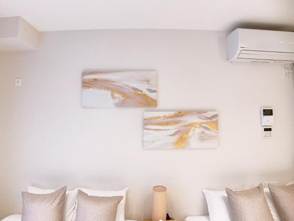 HOTEL CLA-SS HIROSHIMA-TOKAICHI : photo 8 de la chambre chambre quadruple supérieure