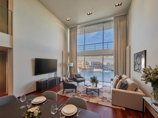 Hyatt Regency Madrid Residences : photo 7 de la chambre appartement duplex 2 chambres