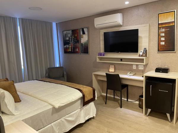 Hotel Global Grupos : photo 4 de la chambre chambre supérieure avec 2 lits queen-size