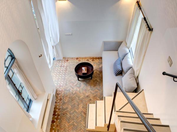 Riad Amaris : photo 4 de la chambre chambre double avec salle de bains privative