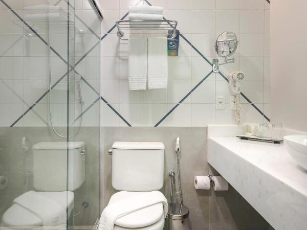 Novotel Salvador Rio Vermelho : photo 4 de la chambre chambre lit king-size supérieure - vue sur plage