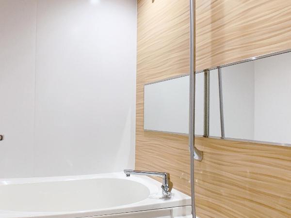 HOTEL CLA-SS HIROSHIMA-TOKAICHI : photo 7 de la chambre chambre quadruple supérieure