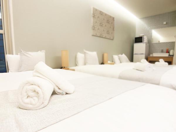 HOTEL CLA-SS HIROSHIMA-TOKAICHI : photo 6 de la chambre chambre triple deluxe