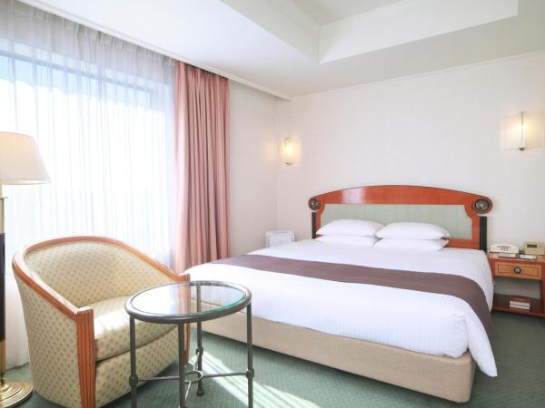 Hotel East 21 Tokyo : photo 8 de la chambre chambre double standard - non-fumeurs (2 adultes)