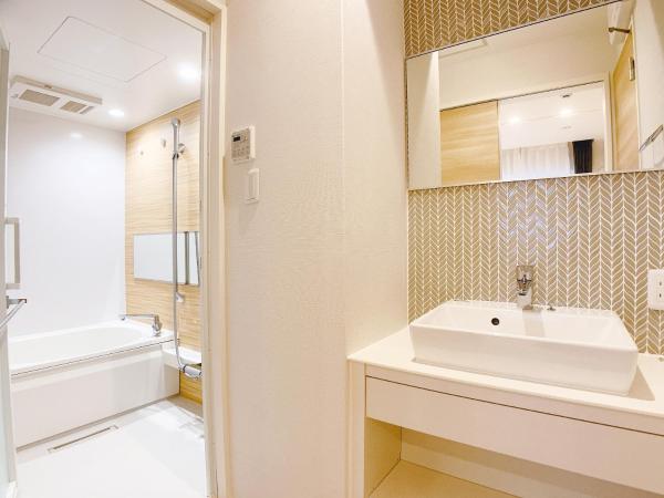 HOTEL CLA-SS HIROSHIMA-TOKAICHI : photo 4 de la chambre chambre quadruple supérieure