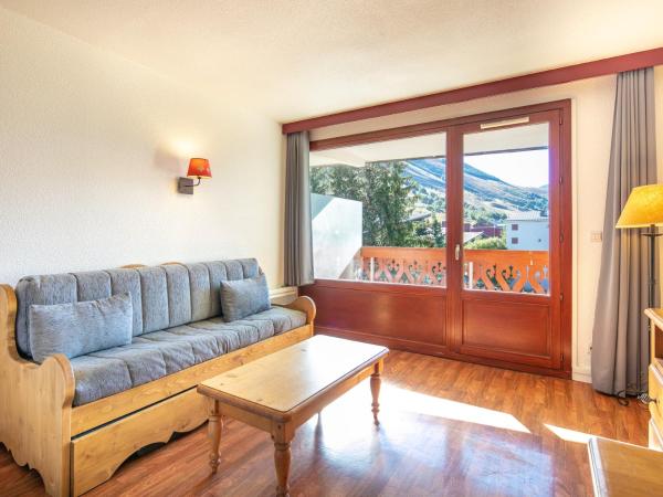 Vacancéole - Résidence L'Edelweiss : photo 2 de la chambre studio (2 adultes)