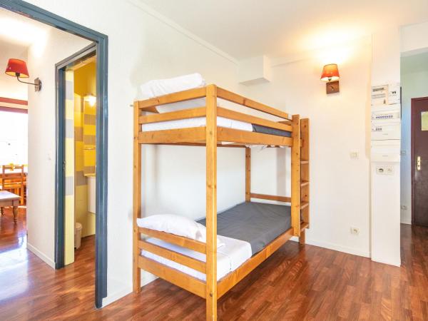 Vacancéole - Résidence L'Edelweiss : photo 6 de la chambre studio (4 adultes)