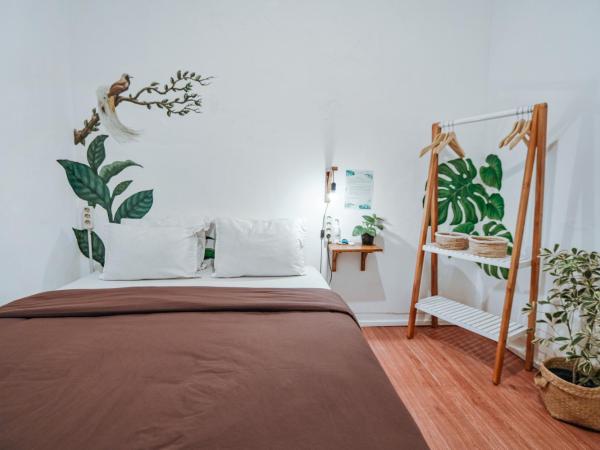 Snooze : photo 6 de la chambre chambre double standard avec salle de bains commune