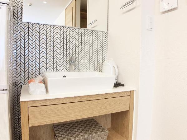 HOTEL CLA-SS HIROSHIMA-TOKAICHI : photo 10 de la chambre chambre quadruple supérieure