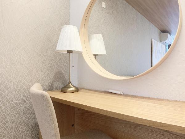 HOTEL CLA-SS HIROSHIMA-TOKAICHI : photo 5 de la chambre chambre quadruple supérieure