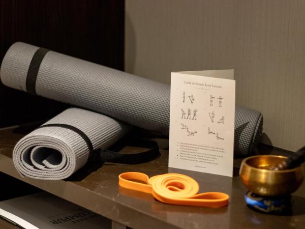 Banyan Tree Kuala Lumpur : photo 6 de la chambre hébergement lit king-size signature retraite bien-etre