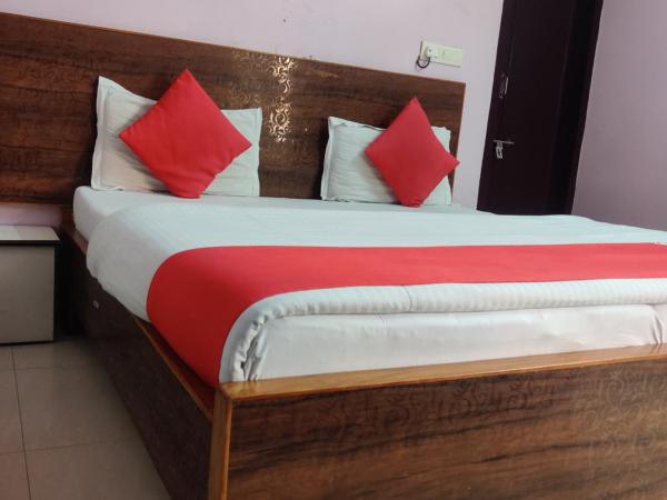 Hotel Aarjee Crescent Jaipur : photo 1 de la chambre chambre double deluxe