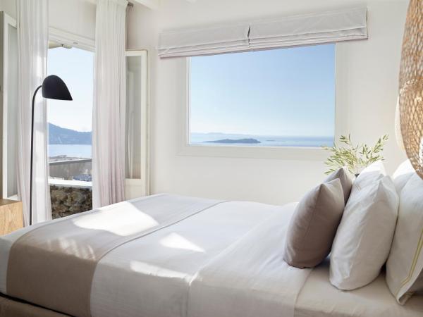 Vencia Boutique Hotel : photo 3 de la chambre chambre double deluxe - vue sur mer