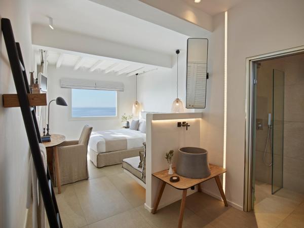 Vencia Boutique Hotel : photo 1 de la chambre chambre double deluxe - vue sur mer
