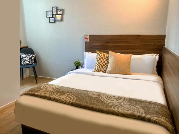 ST Signature Bugis Beach, DAYUSE, 5 Hours, 9AM-2PM : photo 2 de la chambre double room, dayuse, 5 hours: 9am-2pm