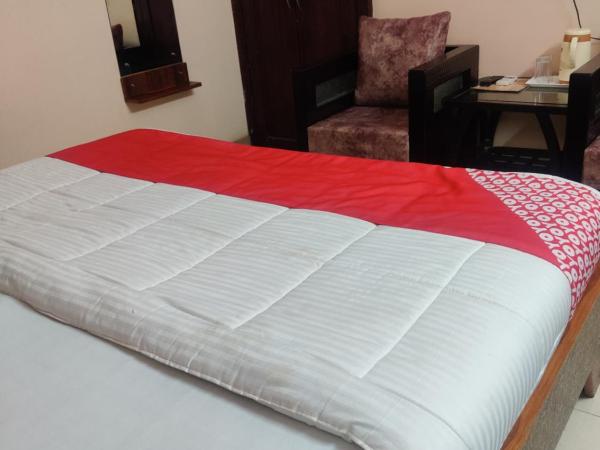 Hotel Aarjee Crescent Jaipur : photo 10 de la chambre chambre double deluxe