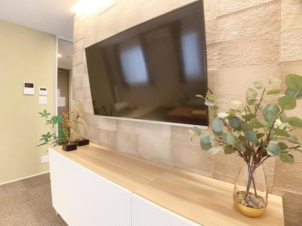 HOTEL CLA-SS HIROSHIMA-TOKAICHI : photo 5 de la chambre chambre familiale deluxe