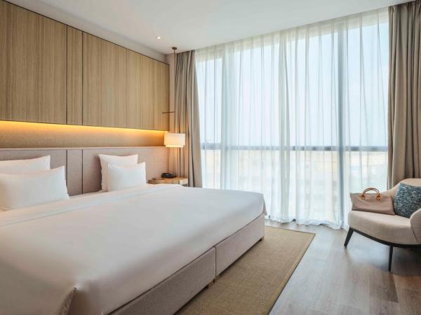 Novotel Shanghai Qingpu Excellence : photo 2 de la chambre chambre lit king-size standard