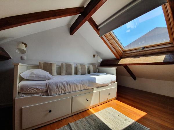 Porto Alegria Garden : photo 8 de la chambre suite en duplex