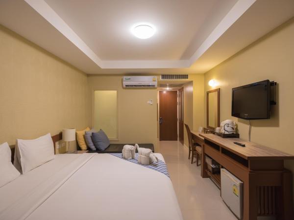 Mac Resort Hotel : photo 1 de la chambre grande chambre double supérieure