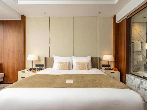 Lotte Hotel Seoul : photo 4 de la chambre grande chambre double deluxe