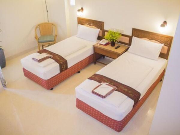 People Place Boutique In Town Hotel - SHA Extra Plus : photo 4 de la chambre chambre lits jumeaux deluxe