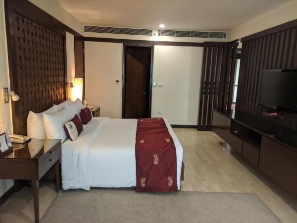 Fortune Select Global, Gurugram - Member ITC's Hotel Group : photo 2 de la chambre suite exécutive