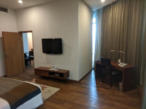 Fortune Select Global, Gurugram - Member ITC's Hotel Group : photo 4 de la chambre suite junior