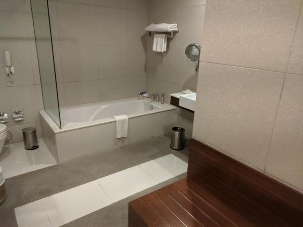 Fortune Select Global, Gurugram - Member ITC's Hotel Group : photo 4 de la chambre suite exécutive
