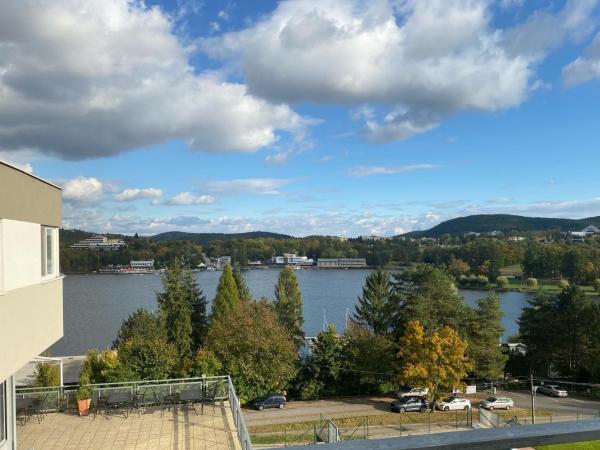 Hotel Rakovec : photo 4 de la chambre suite avec vue sur lac