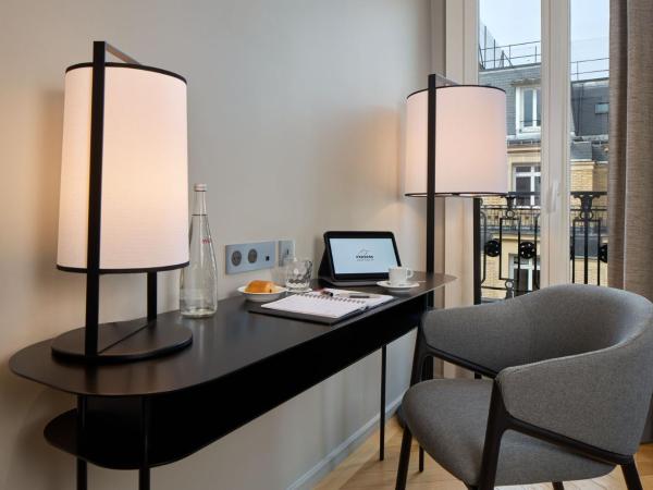 Fraser Suites Le Claridge Champs-Elyses : photo 5 de la chambre suite 2 chambres premier