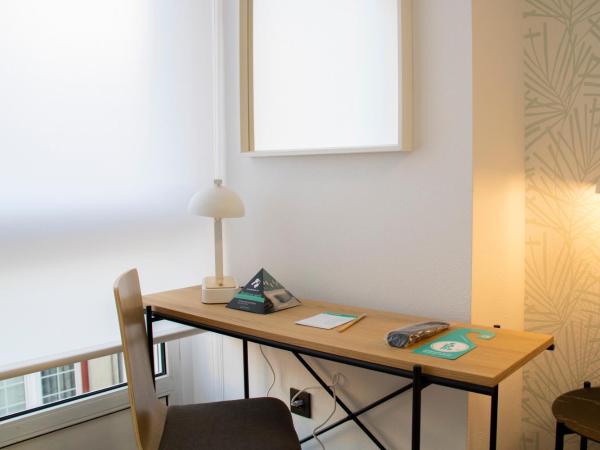 Hotel Alda Orzán : photo 10 de la chambre chambre double ou lits jumeaux standard