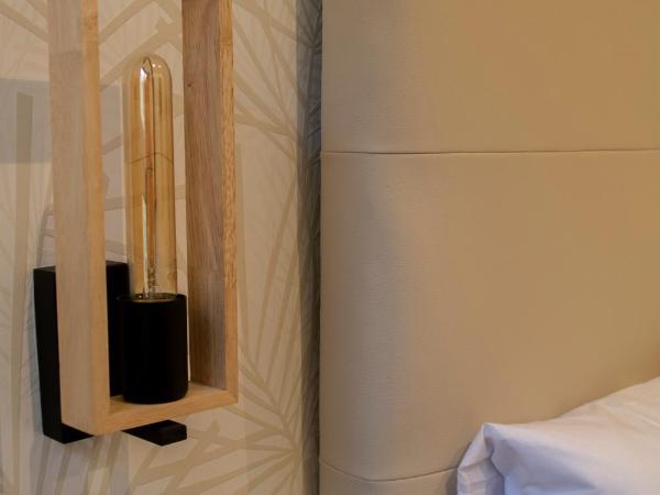 Hotel Alda Orzán : photo 2 de la chambre grande chambre simple