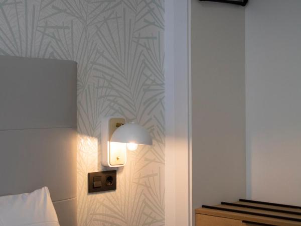 Hotel Alda Orzán : photo 3 de la chambre grande chambre simple